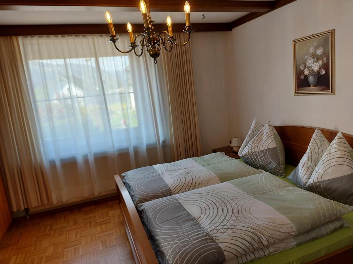 Ferienhaus Und Ferienappartements Brunner ヘーヒスト エクステリア 写真
