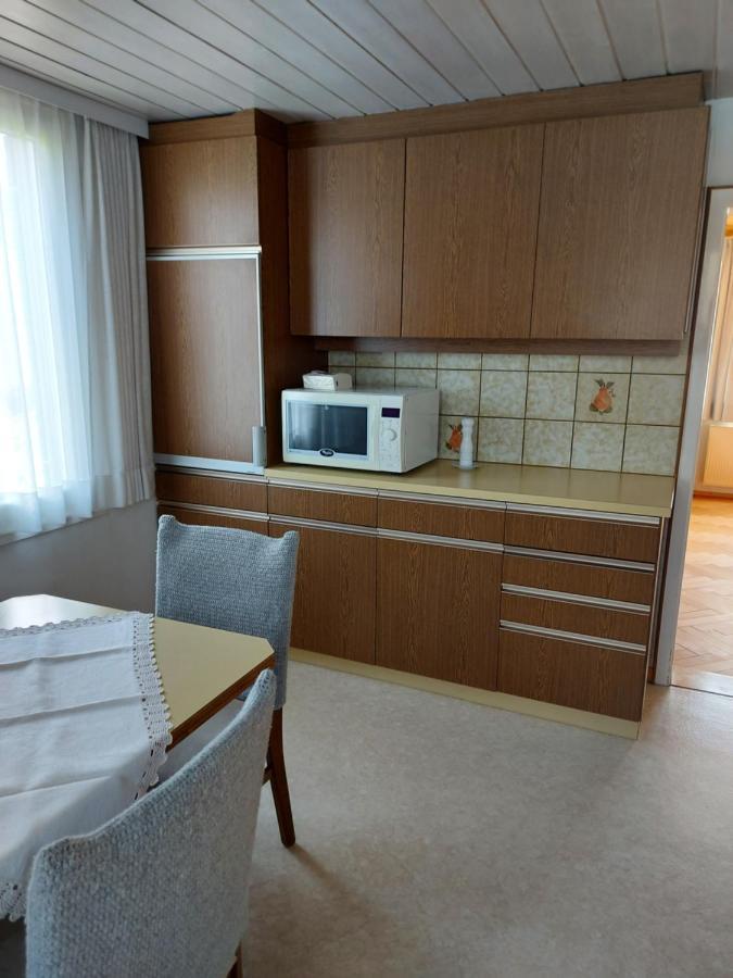 Ferienhaus Und Ferienappartements Brunner ヘーヒスト エクステリア 写真