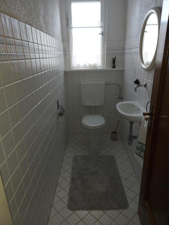 Ferienhaus Und Ferienappartements Brunner ヘーヒスト エクステリア 写真