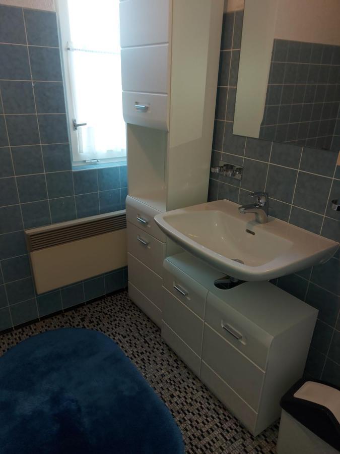 Ferienhaus Und Ferienappartements Brunner ヘーヒスト エクステリア 写真