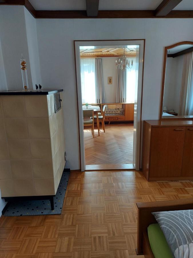 Ferienhaus Und Ferienappartements Brunner ヘーヒスト エクステリア 写真