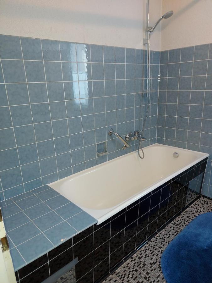 Ferienhaus Und Ferienappartements Brunner ヘーヒスト エクステリア 写真