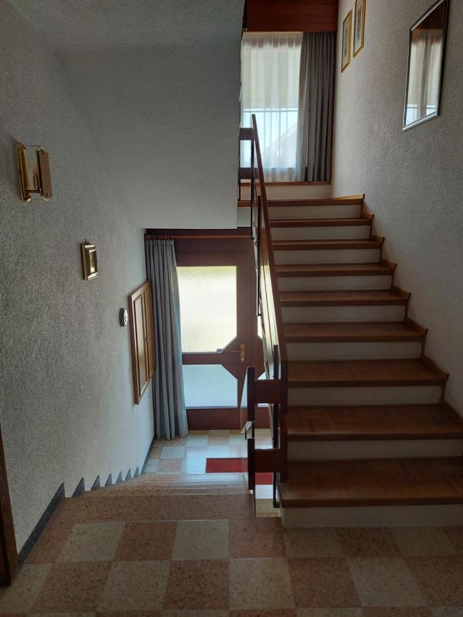 Ferienhaus Und Ferienappartements Brunner ヘーヒスト エクステリア 写真