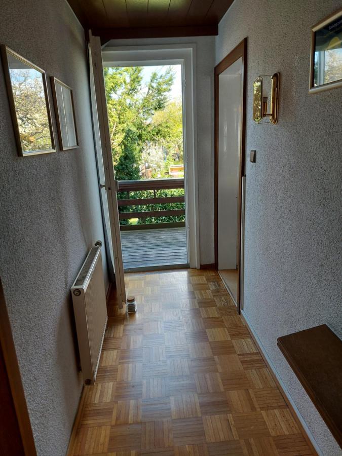 Ferienhaus Und Ferienappartements Brunner ヘーヒスト エクステリア 写真