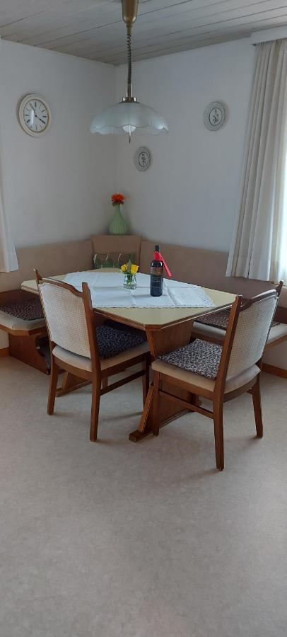 Ferienhaus Und Ferienappartements Brunner ヘーヒスト エクステリア 写真