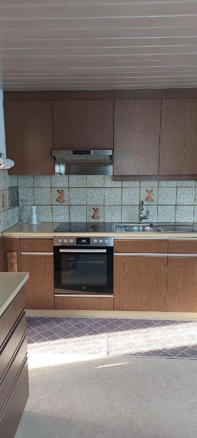 Ferienhaus Und Ferienappartements Brunner ヘーヒスト エクステリア 写真