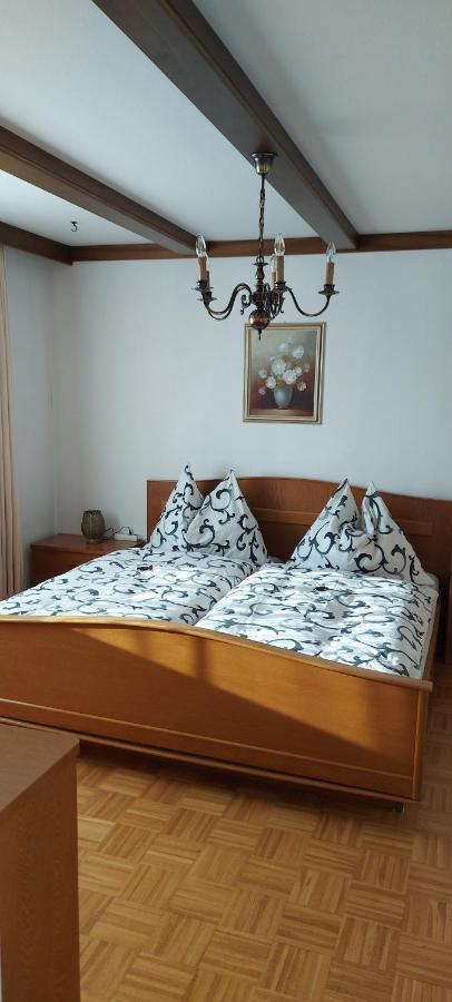 Ferienhaus Und Ferienappartements Brunner ヘーヒスト エクステリア 写真