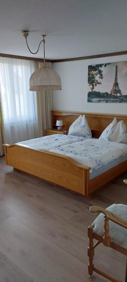 Ferienhaus Und Ferienappartements Brunner ヘーヒスト エクステリア 写真