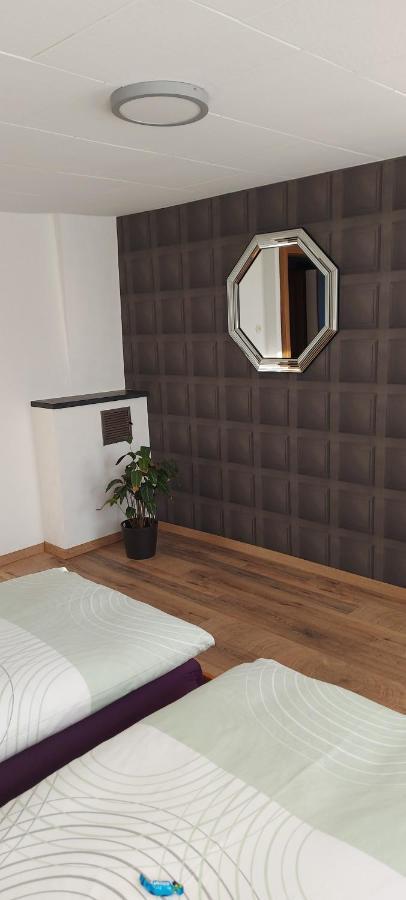 Ferienhaus Und Ferienappartements Brunner ヘーヒスト エクステリア 写真