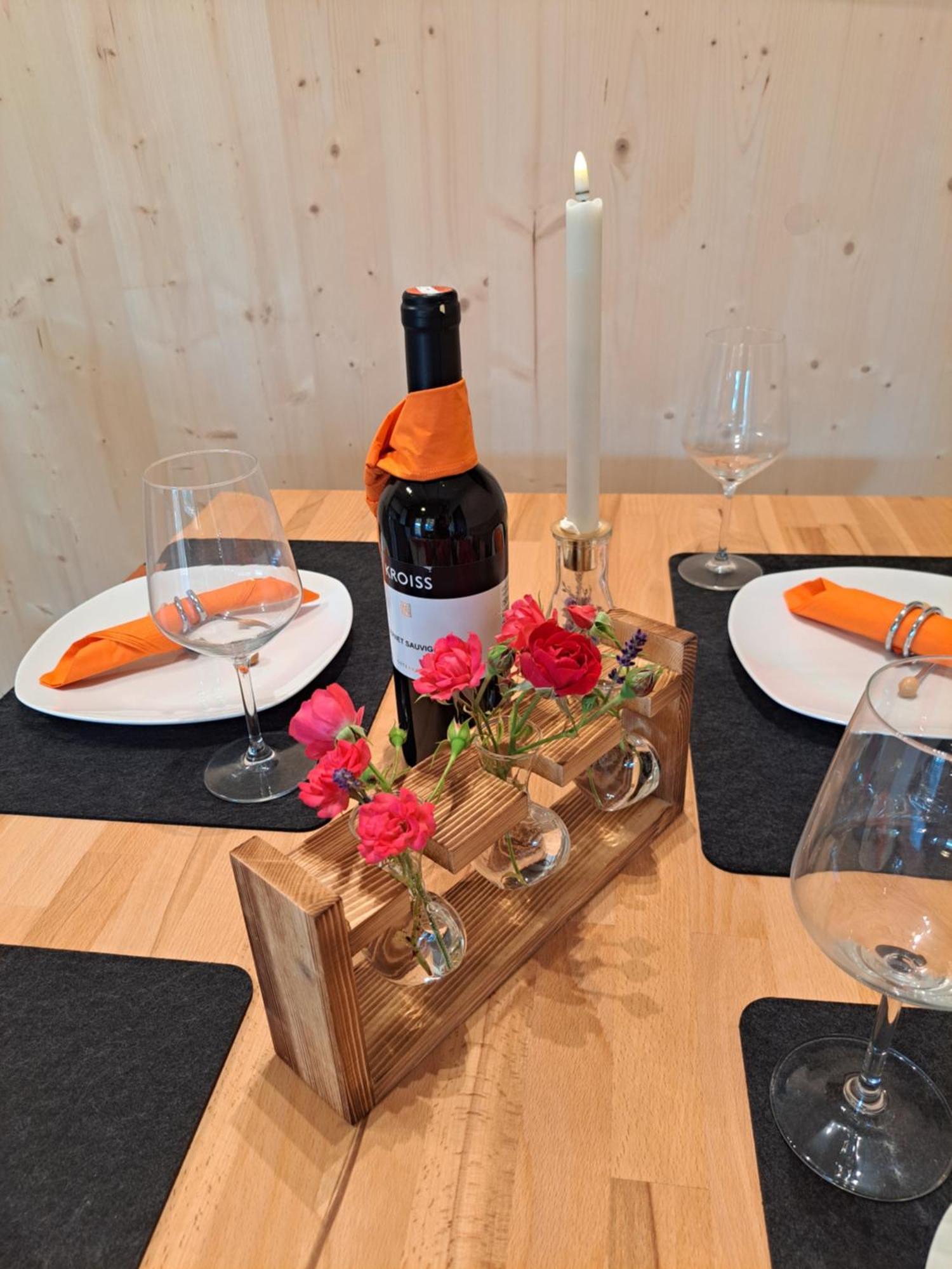 Ferienhaus Und Ferienappartements Brunner ヘーヒスト 部屋 写真