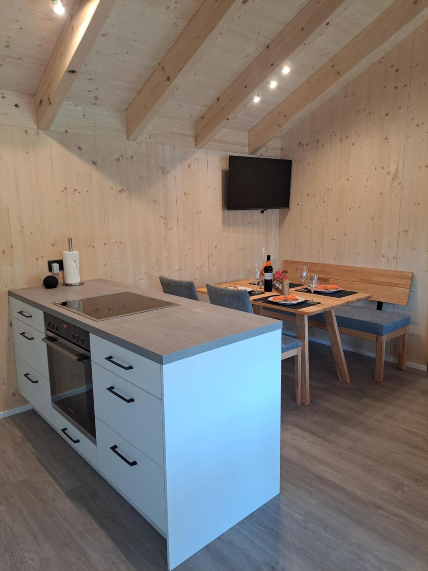 Ferienhaus Und Ferienappartements Brunner ヘーヒスト 部屋 写真