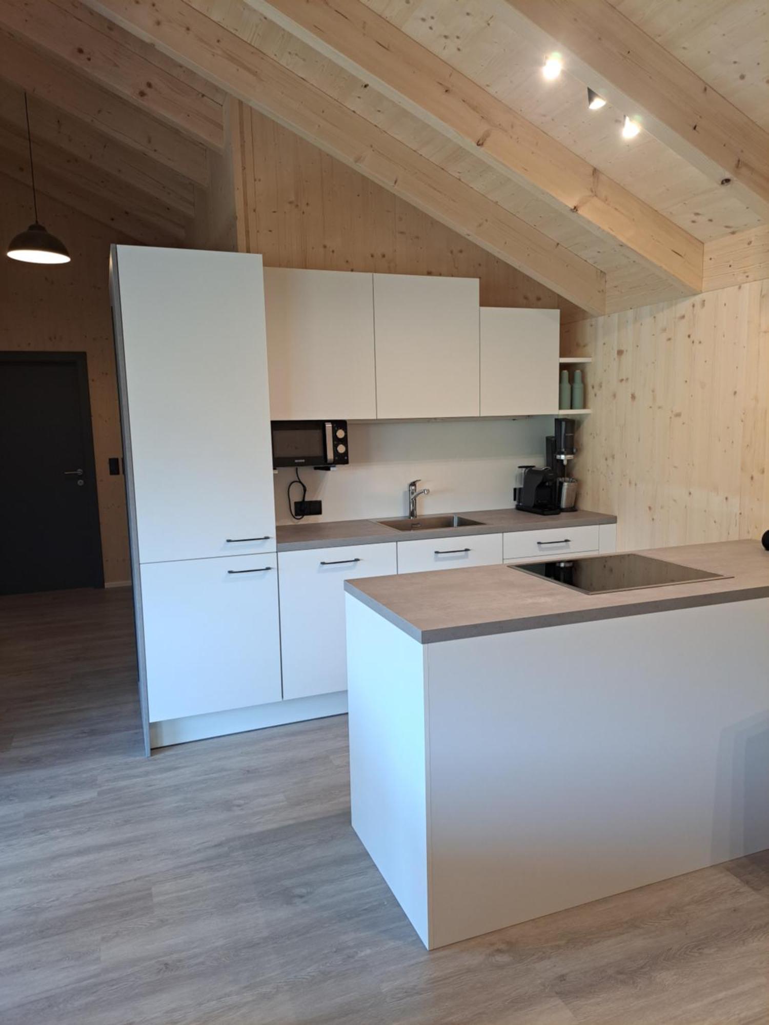 Ferienhaus Und Ferienappartements Brunner ヘーヒスト 部屋 写真