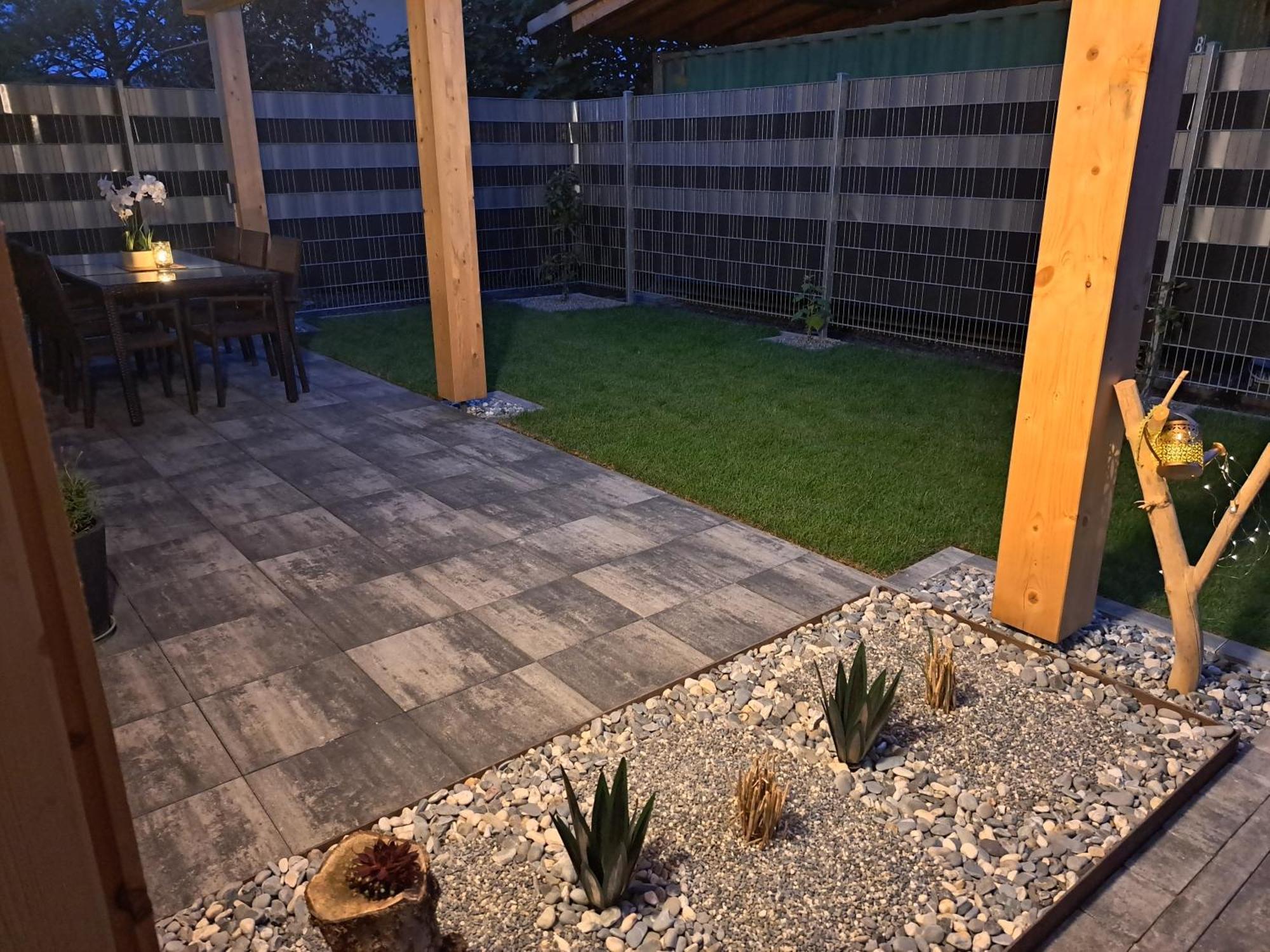 Ferienhaus Und Ferienappartements Brunner ヘーヒスト エクステリア 写真