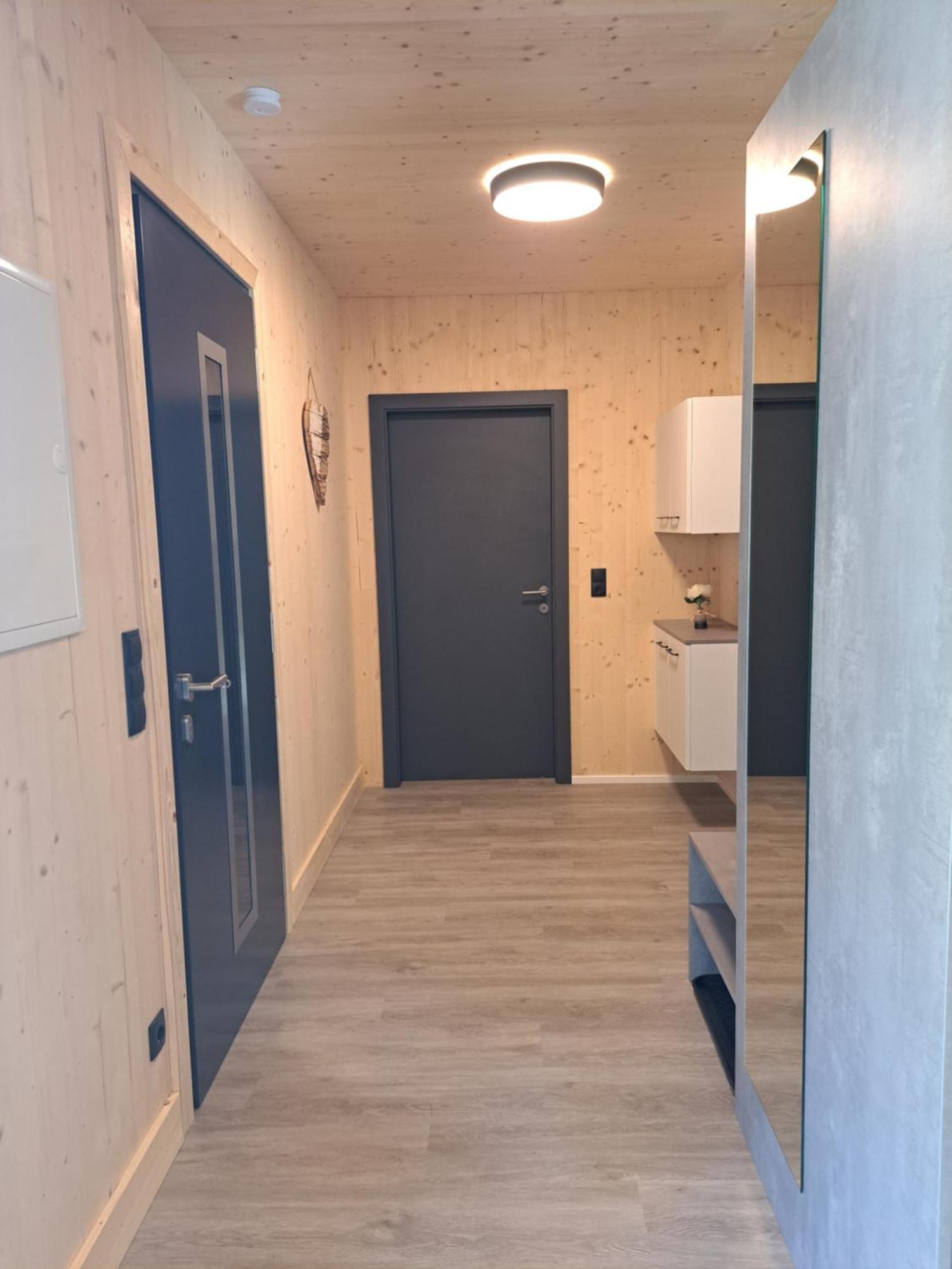 Ferienhaus Und Ferienappartements Brunner ヘーヒスト エクステリア 写真
