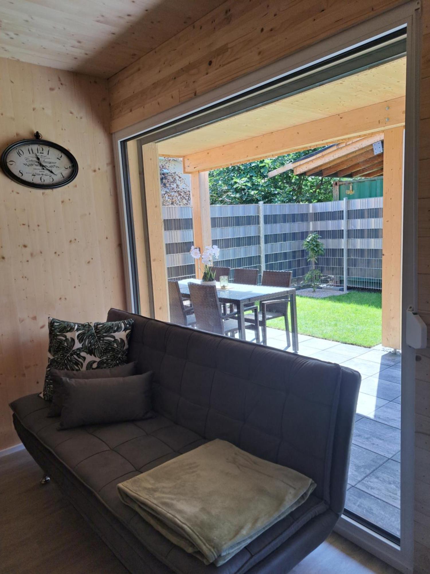 Ferienhaus Und Ferienappartements Brunner ヘーヒスト エクステリア 写真