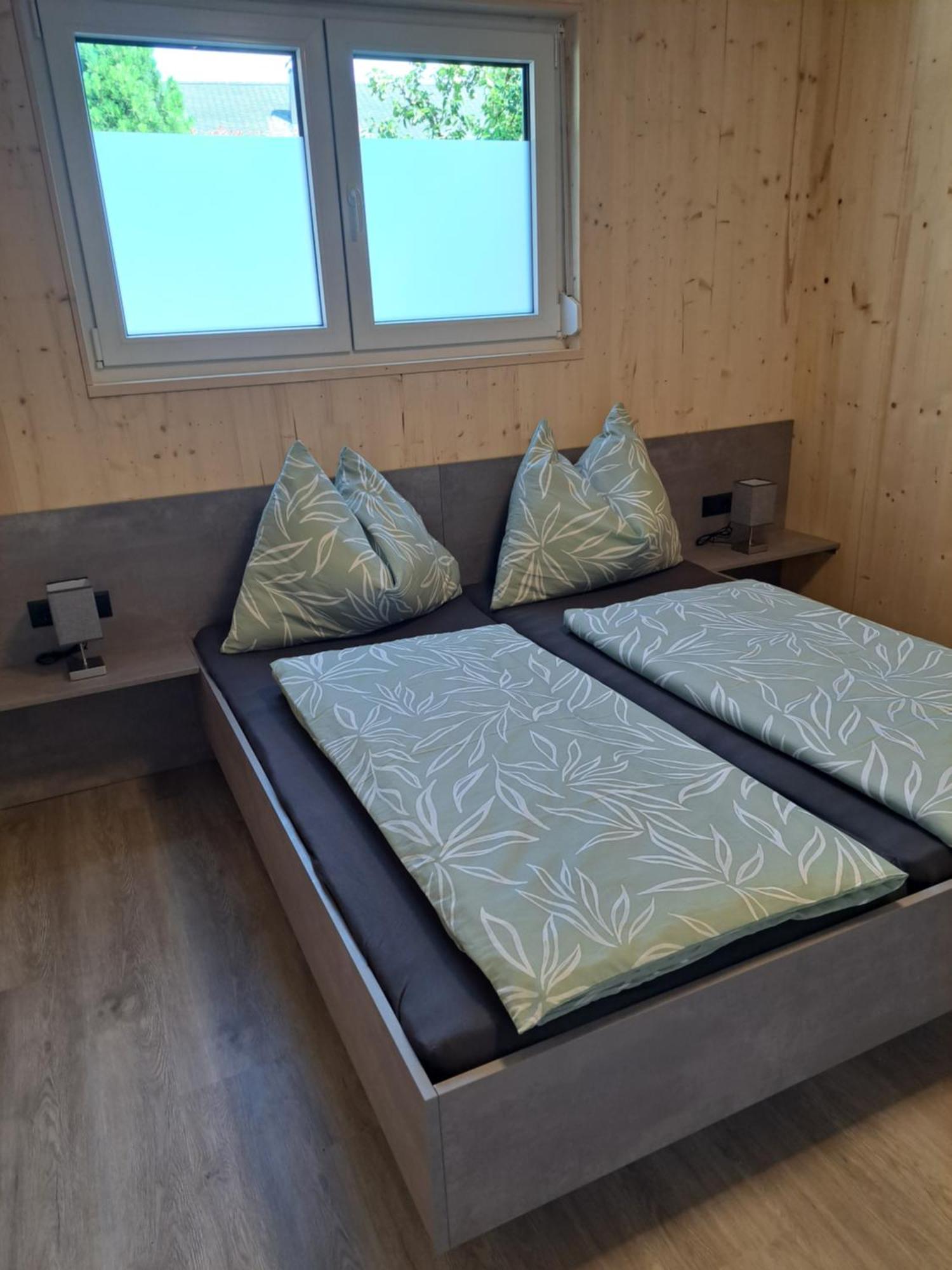 Ferienhaus Und Ferienappartements Brunner ヘーヒスト エクステリア 写真