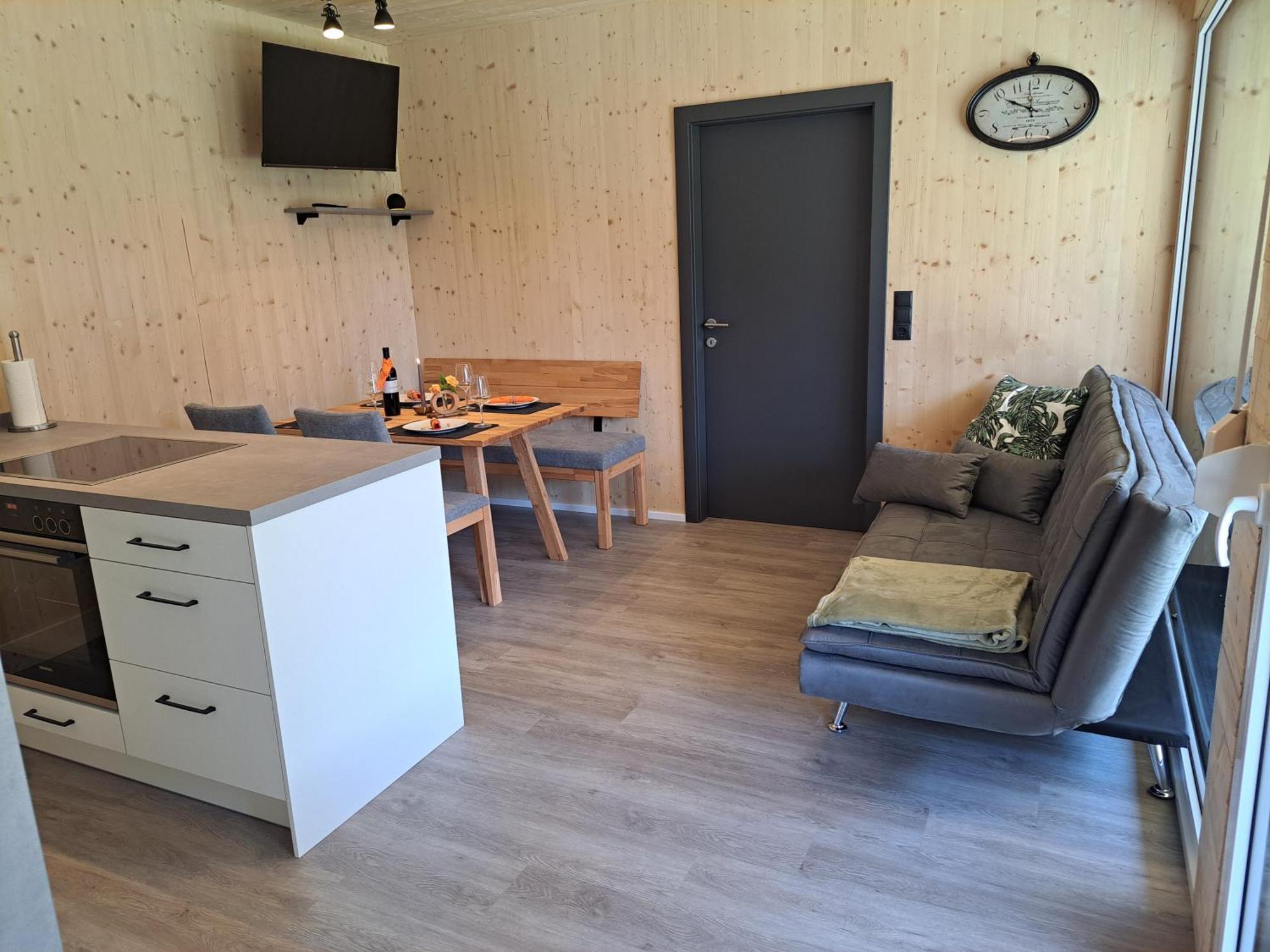Ferienhaus Und Ferienappartements Brunner ヘーヒスト エクステリア 写真